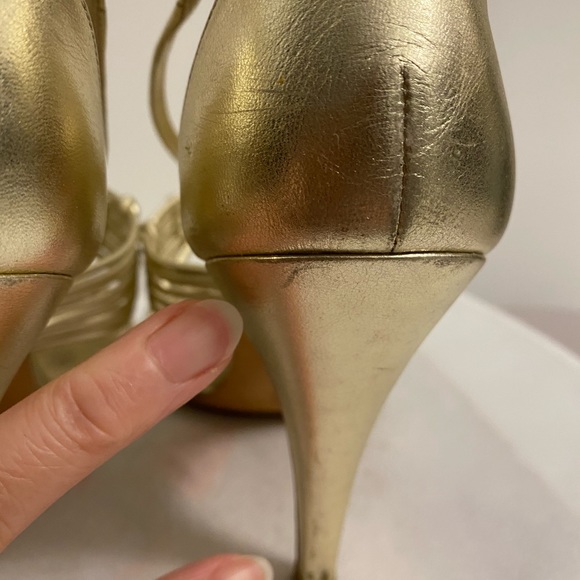 Authentic Chanel heels - Picture 11 of 12